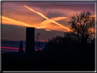 foto Alba e tramonto a Rossano Veneto